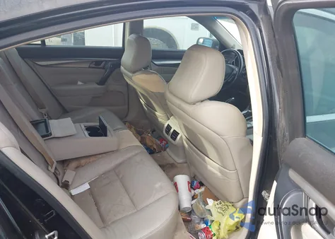 2009 Acura Tl 3.5 from USA, damaged, VIN 19UUA86509A007944